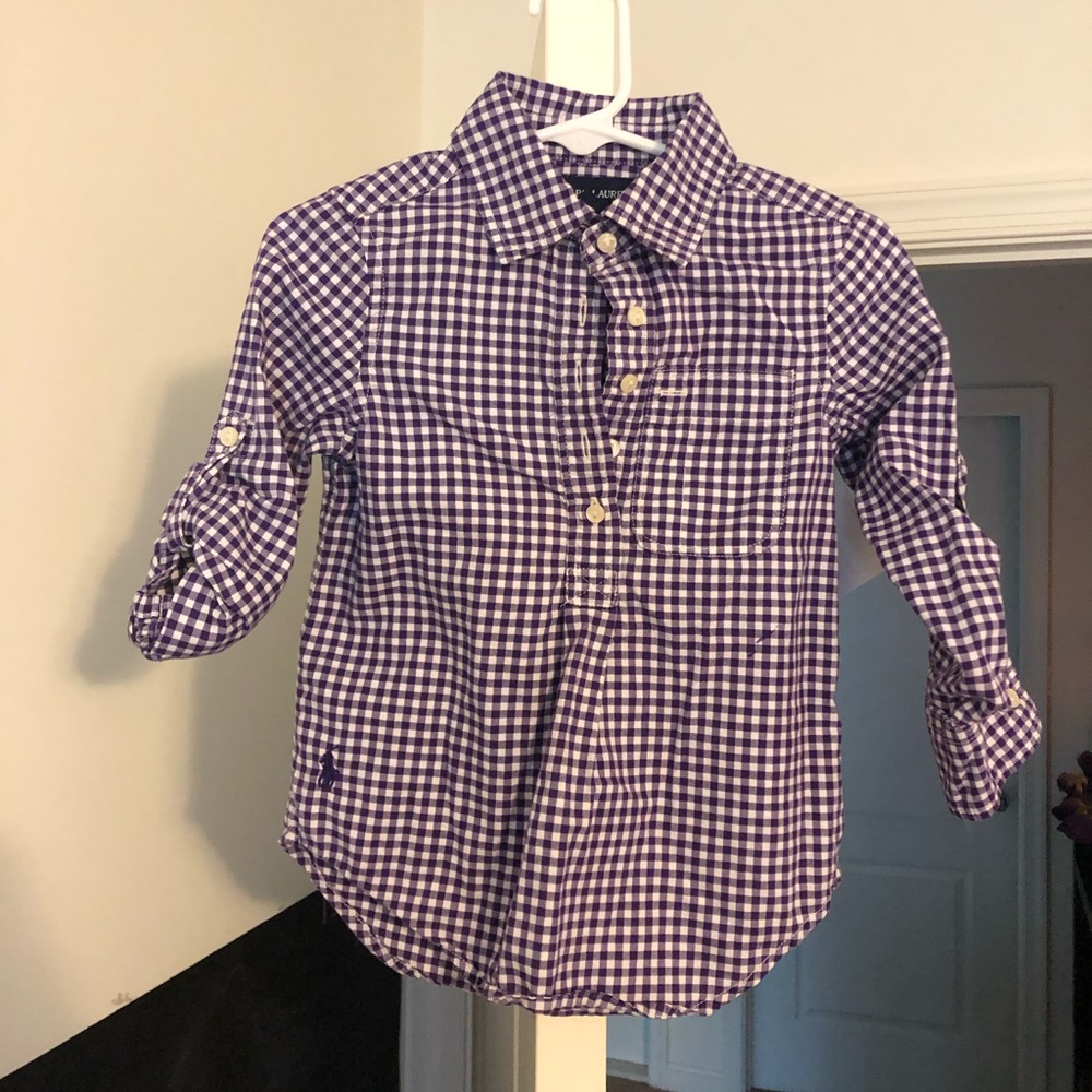 Girls Polo by Ralph Lauren, Size 3T